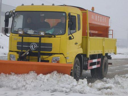 除雪车