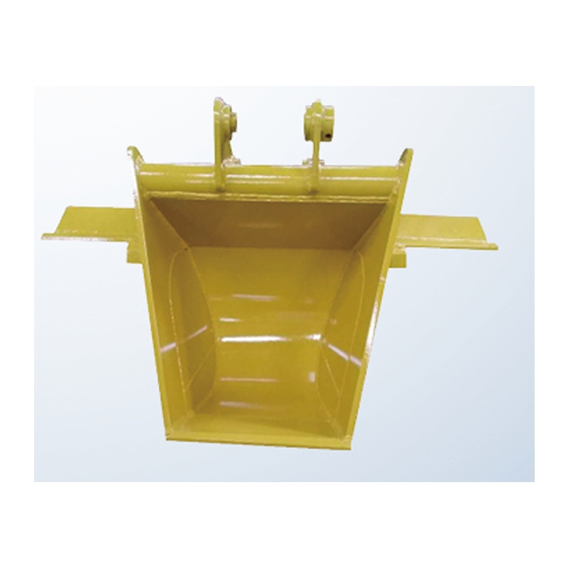 Trapezoidal Bucket